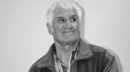 Легенда «Кайрата» Сергей Рожков ушел из жизни на 84-м году