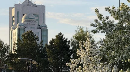 Град, заморозки и сильные дожди: синоптики предупредили о резком ухудшении погоды в Казахстане