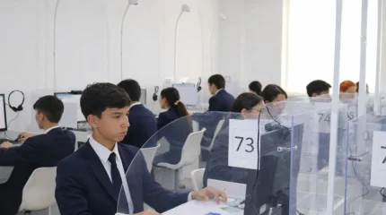 ҰБТ-ның екінші аптасында талапкерлердің 65%-ы шекті балл жинады