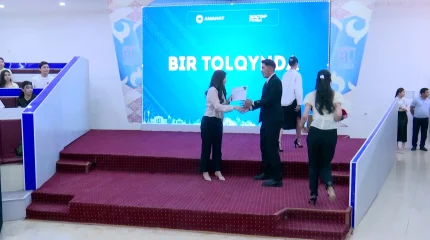 Еліміздің бірнеше қаласында жастар «BIR TOLQYNDA» диалог алаңында бас қосты