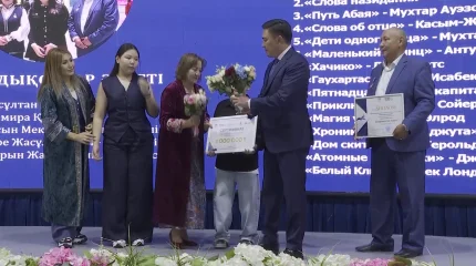 Шымкентте «Кітап оқитын ұлт» пилоттық жобасы өз мәресіне жетті