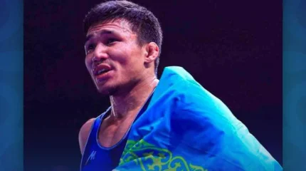 Елде тағы бір спорт түрінен әлем чемпионаты өтеді