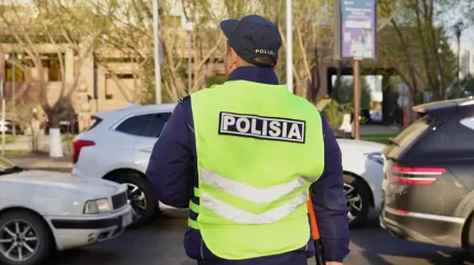 Полиция мен Ұлттық ұлан күшейтілген жұмыс тәртібіне көшті