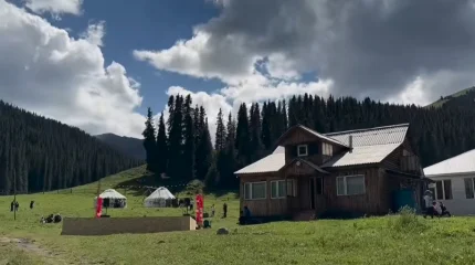 Аида Балаева: Almaty Superski таудағы туризмді жауапты дамытудың үлгісіне айналуға тиіс
