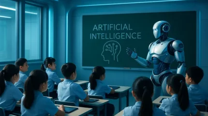 Қазақстанның 500 мектебінде жасанды интеллекті енгізіледі