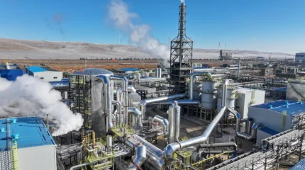 Жамбыл облысында күкірт қышқылы зауыты іске қосылды