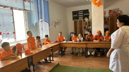 Қазақстанда балалардың жазғы демалысы кезінде жедел көмек пен кері байланыс тетіктері күшейтіледі