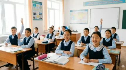 Мектептерде БЖБ мен ТЖБ алынып тасталуы мүмкін: мәселе талқыланып жатыр