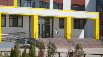 Атырауда Еркінқала-2 ауылы тұрғындары жаңа мектепті пайдалануға беруді талап етті