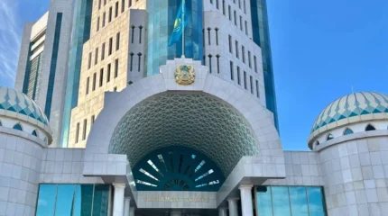 Сенат Оман Сұлтандығымен салық заңнамасын сәйкестендіретін заңды мақұлдады