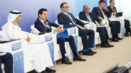Казахстан увеличил объем перевозок по ТМТМ в 6 раз за последние 5 лет