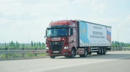 Қазақстан мен Ресей пилотсыз режимдегі алғашқы халықаралық тасымалды іске қосты