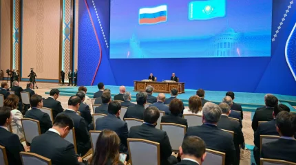 Қазақстан мен Ресей арасындағы тауар айналым көлемі 30 млрд доллардан асады
