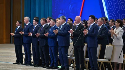 Президент: Байқоңыр - Қазақстан мен Ресей әріптестігінің жарқын символы