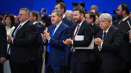 "Бүгінгі келіссөздер сан қырлы ынтымақтастықты одан әрі нығайтуға серпін береріне сенімдімін"- Путин