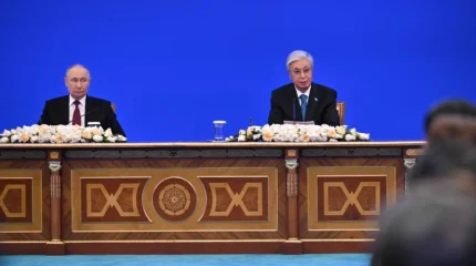 Президент: Екі елді тарихи тамырластық, мәдени дәстүрлер, ұқсас менталитет, бастысы, әлемдегі ең ұзын шекара біріктіреді