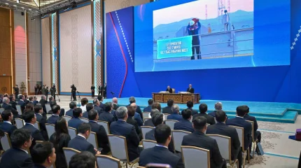 Қасым-Жомарт Тоқаев пен Владимир Путинге екі елдің бірқатар сауда-экономикалық жобалары таныстырылды
