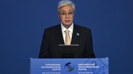 ЕАЭО-ның әлеуетін нығайтудың стратегиялық маңызды міндеті тұр – Тоқаев
