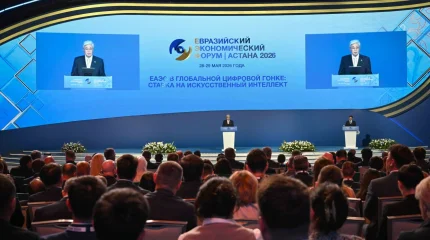 Президент Қазақстанды цифрлық мемлекетке айналдыру үшін жасалып жатқан жүйелі қадамдарға тоқталды