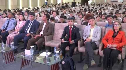 Шымкент жастарына қаржылық қауіпсіздік жайлы түсіндірілді