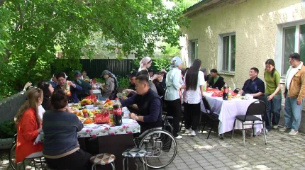Елордада қайырымдылық шарасы өтті