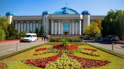 В главном музее Казахстана завершили масштабную модернизацию