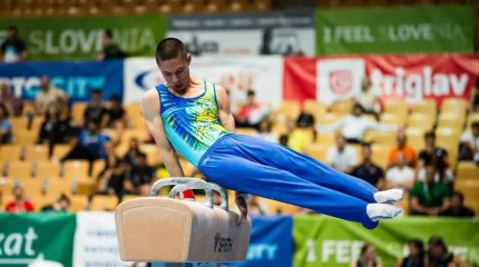Зейнолла Ыдырысов Копер қаласындағы Challenge Cup турнирінің күміс жүлдегері атанды