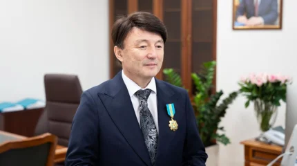 Канат Айтбаев удостоен ордена «Парасат» за вклад в культуру Казахстана