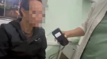 Талдықорғанда мас күйде көлік басқарған жүргізуші ұсталды