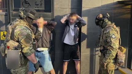 В Одессе пресечена деятельность международного мошеннического call-центра обманывавшего казахстанцев