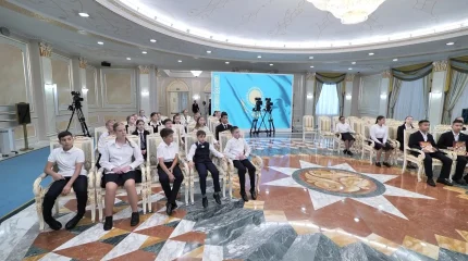 Касым-Жомарт Токаев поздравил казахстанцев с Международным днем защиты детей