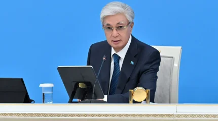 Принципы развития Алатау закреплены в новой Конституции, - Токаев