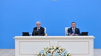 Токаев: Alatau City – это действительно всесторонне проработанный и выверенный проект