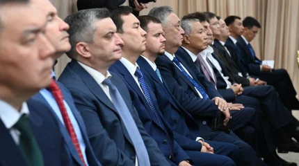 Қасым-Жомарт Тоқаев: «Алатау қаласы ресурстарды оңтайлы, үнемдеп қолдануда үлгі болуға тиіс»