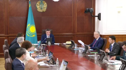 Олжас Бектенов раскритиковал руководство «Казцинка» после гибели рабочих на заводе в Усть-Каменогорске