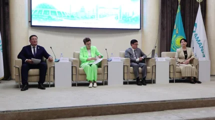 В Таразе прошел региональный конгресс психологов «Психология NEXT»