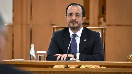 "Қазақстанның әлемде геосаяси тұрғыдан маңызды рөл атқаратынын білеміз", - Никос Христодулидис