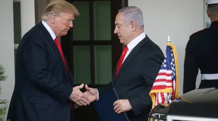 Трамп подтвердил, что в телефонном разговоре назвал Нетаньяху сумасшедшим