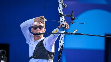 Садақшы Ильфат Абдуллин алтын медаль еншіледі