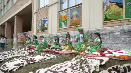 Елордада қолөнершілер Қазақстанның картасын әзірледі