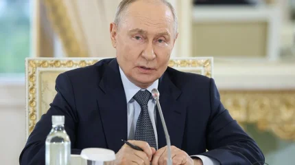 «Не такие уж и лёгкие партнёры» - Путин о сотрудничестве России с Казахстаном
