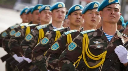 Әскери борышын өтегендер ҰБТ тапсырмай-ақ жоғары оқу орнына түсе алады