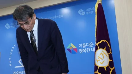 Скандал с бюллетенями в Южной Корее: руководство Центризбиркома ушло в отставку