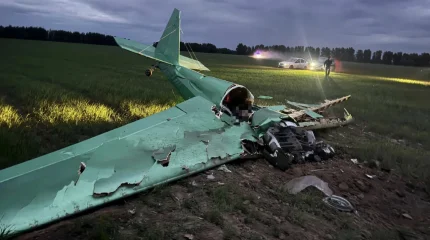 Собрал самолет сам и погиб при первом полете: трагедия произошла под Казанью