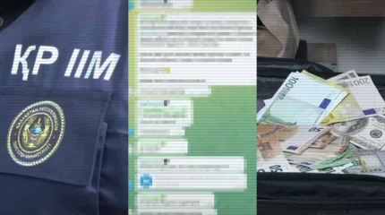 МВД: В Киеве обнаружена сеть центров по вербовке закладчиков в Казахстане