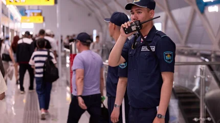 Ұландықтар LRT станцияларында қызметке кірісті