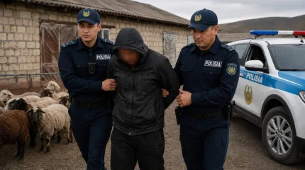 Пастуха-скотокрада задержали в Жамбылской области