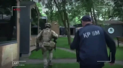 Қазақстан мен Украина Киевте бірлескен арнайы операция жүргізді