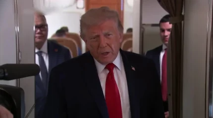 Трамп: «Нетаньяху менсіз ештеңе де шешпейді»