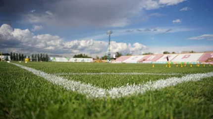Семей қаласындағы «Спартак» стадионы УЕФА-ның екінші санатын алды